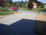hardscape driveway